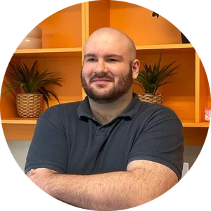 Daniel, Software Development & IT Support at bcom ICT
